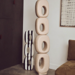 Loop Totem Sculptures