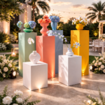 Color Pedestal Set - Image 2