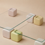 Bubble Cube Coffee Table