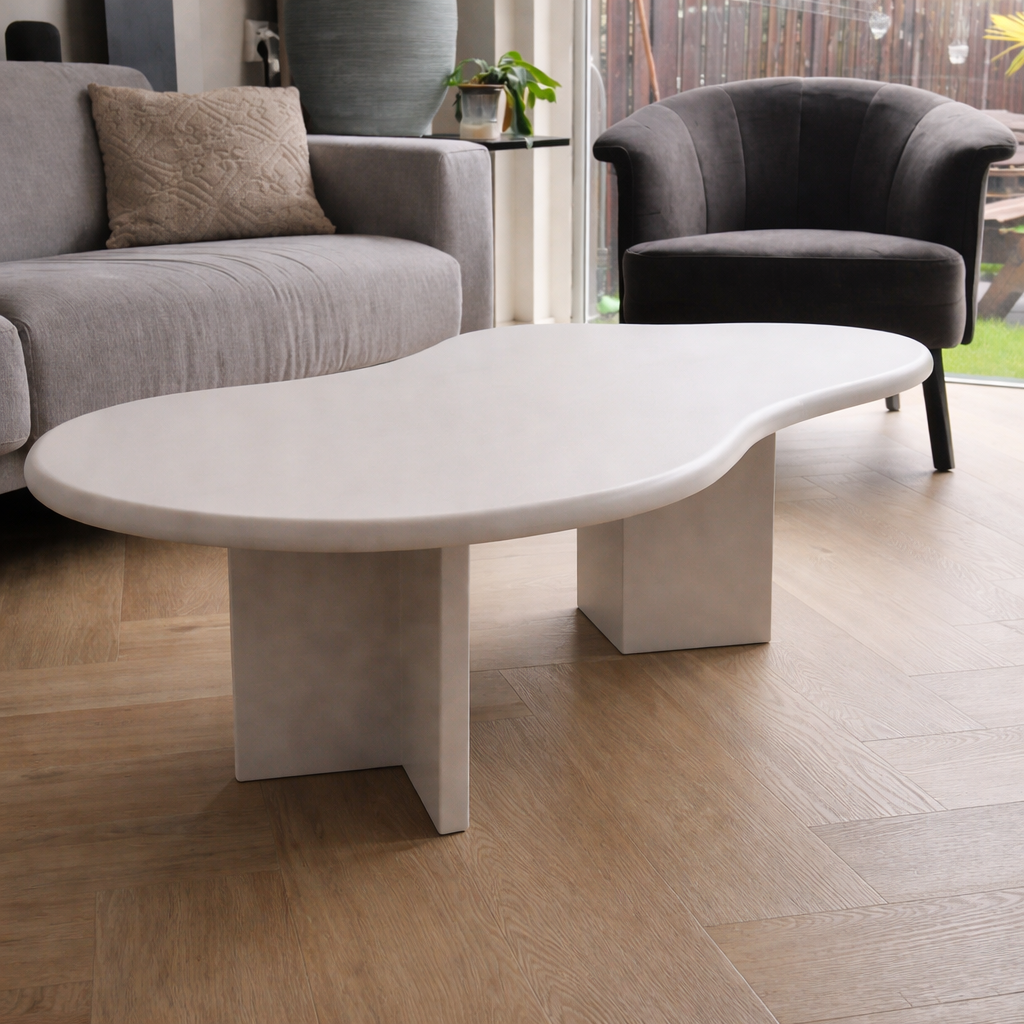 Waveforn Coffee Table Waveform Coffee Table - Image 1