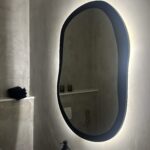 Luma Oval Mirror