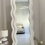 Cloudform Floor Mirror