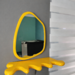 Glow Edge Mirror