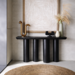 Obsidian Pillar Console