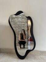 Noir Wave Mirror - Image 3