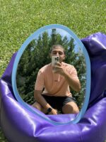 Azure Halo Mirror - Image 3