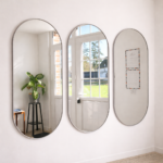 Trio Arc Mirror