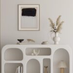 Arco Shelf Console