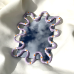 Daisy Wave Mirror